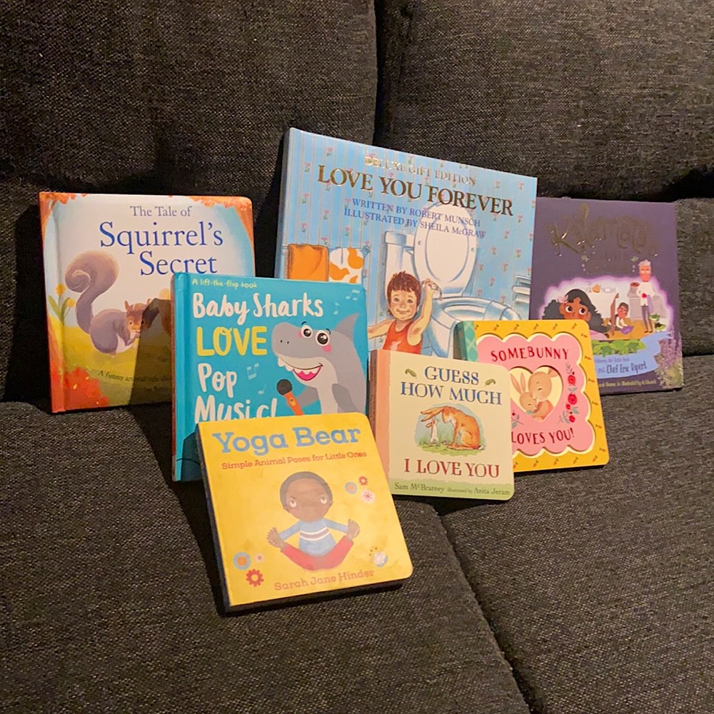 BIG book haul!